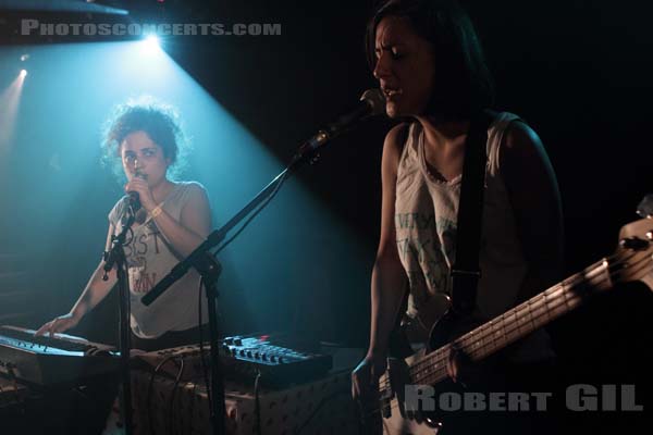 KIM KI O - 2013-06-15 - PARIS - La Maroquinerie - 